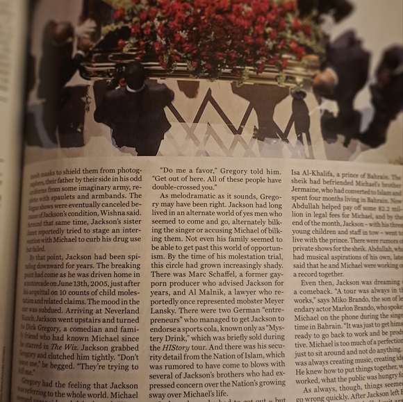 RollingStone Magazine - Picture 3 of 3